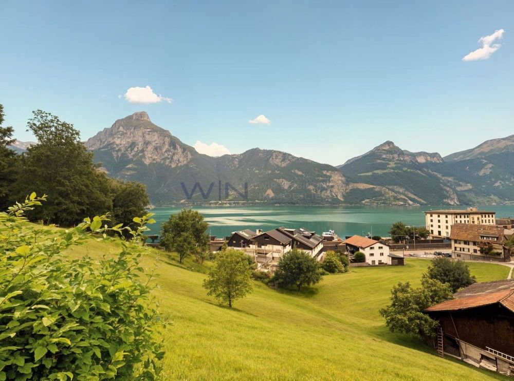 Ihr Haus am See - Sehr ruhige Lage mit Ausblick