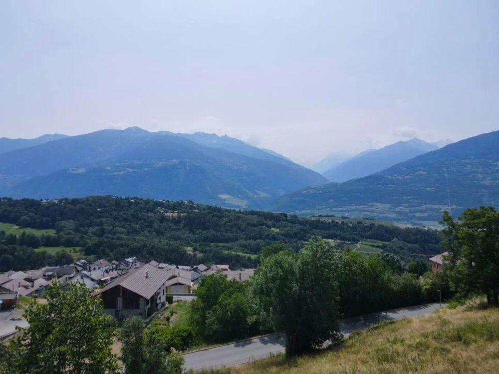 Savièse ? 18 new apartments with panoramic views, in the heart of a luxury eco-friendly residence - Bild 2