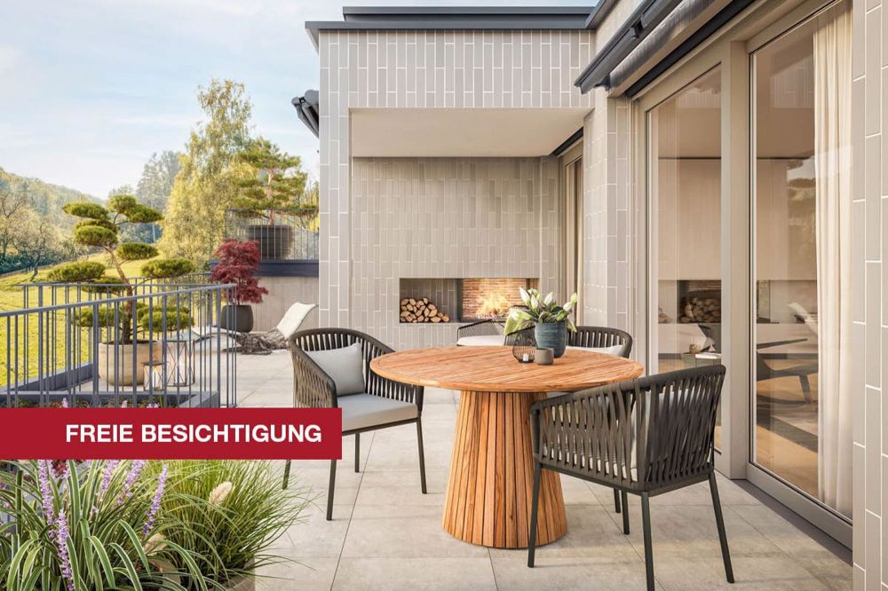 Grosszügige 3.5-Zimmer-Wohnung am Holderbachweg - Freie Besichtigung