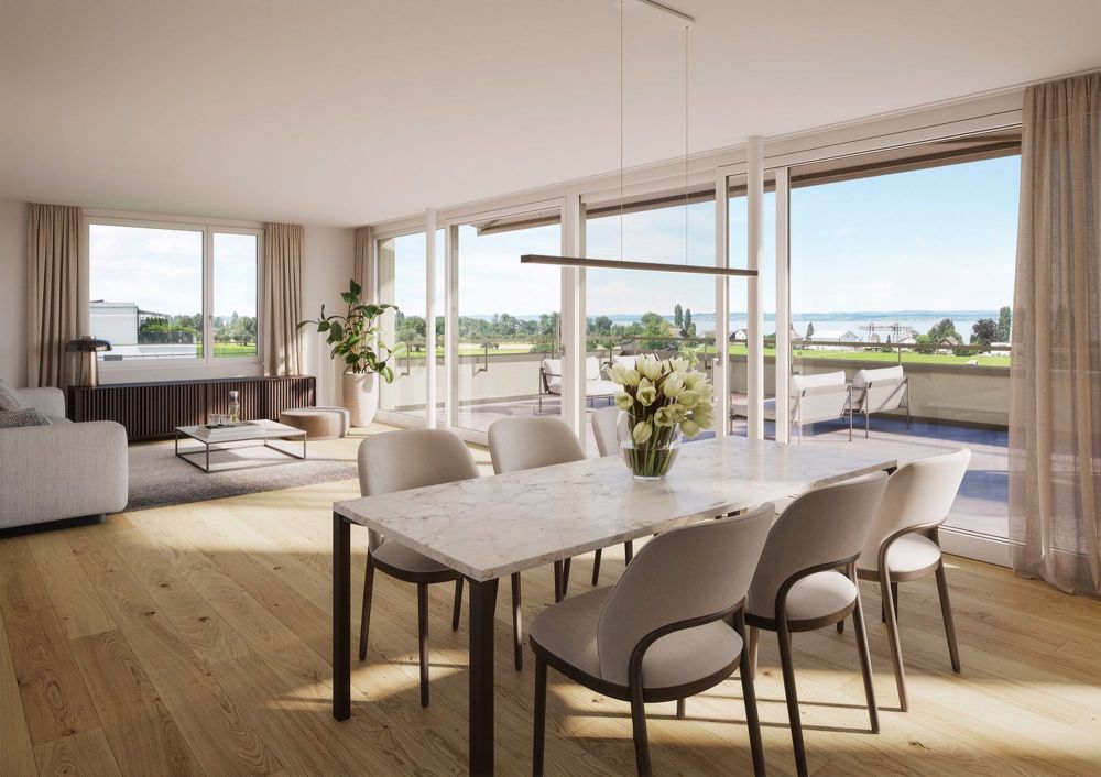 Ihr neuer Wohn(t)raum mit Seesicht - see-wies.ch - Bild 2