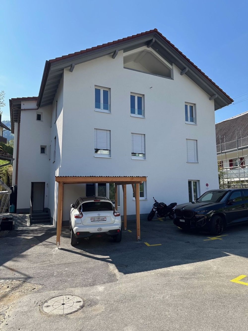 Neuwertige 3.5-Zimmer-Wohnung mit Sitzplatz und Carport zu verkaufen - Bild 13