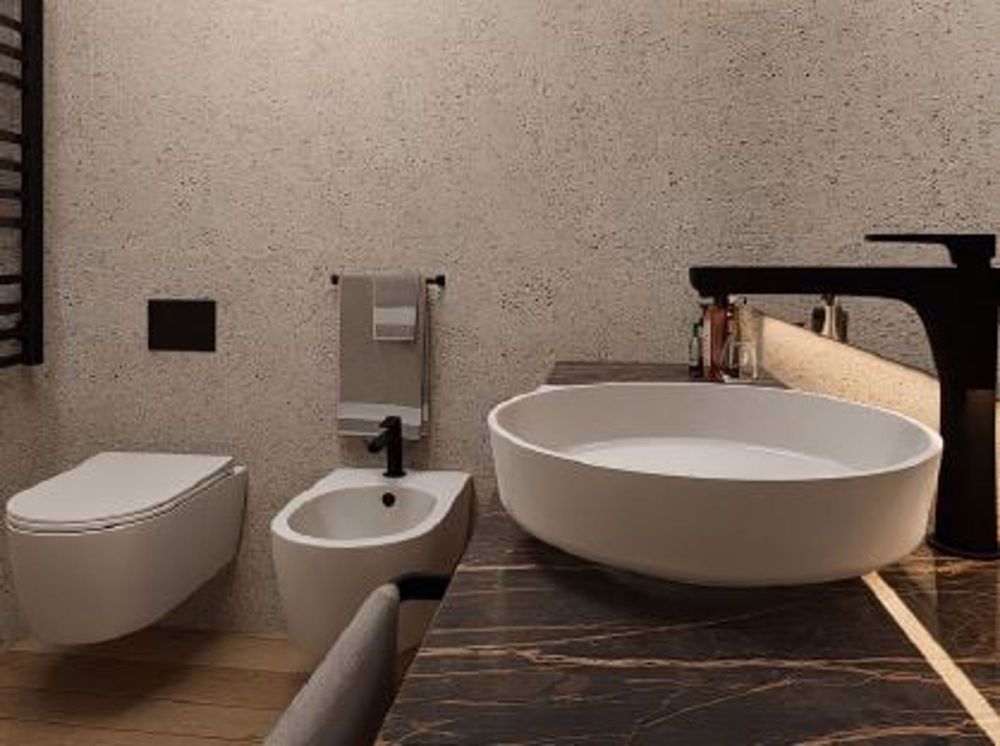 BOSCO LUGANESE – DUPLEX PANORAMICO- 4.5 LOCALI - Bild 6