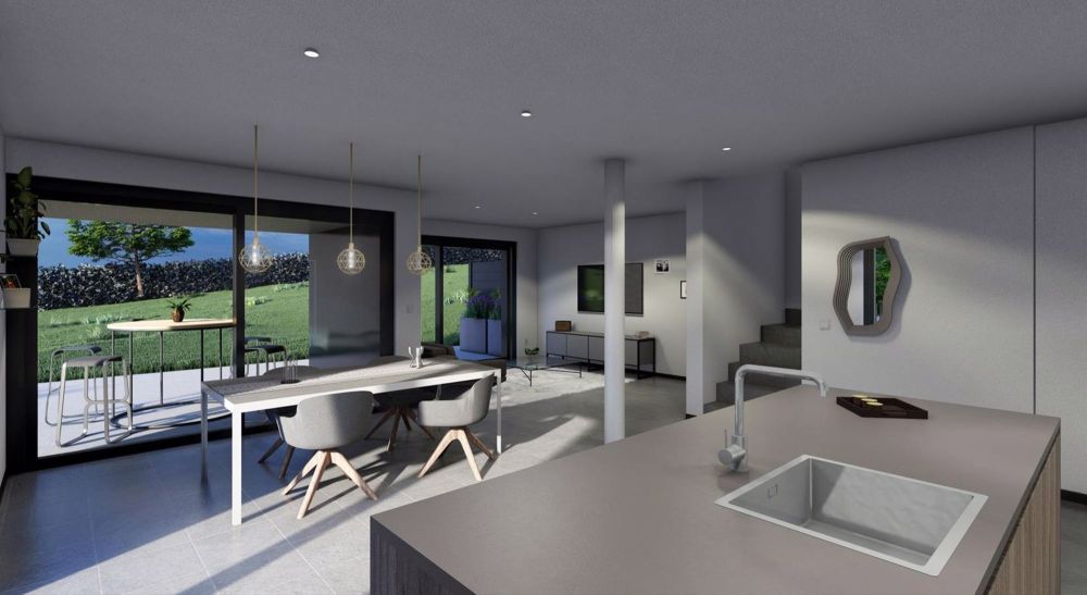 Reihenhaus mit 5.5 Zimmern ab CHF 790'000.– - Bild 4
