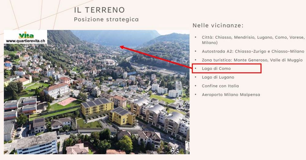 Dein Zuhause in Vacallo wartet auf dich - Bild 2