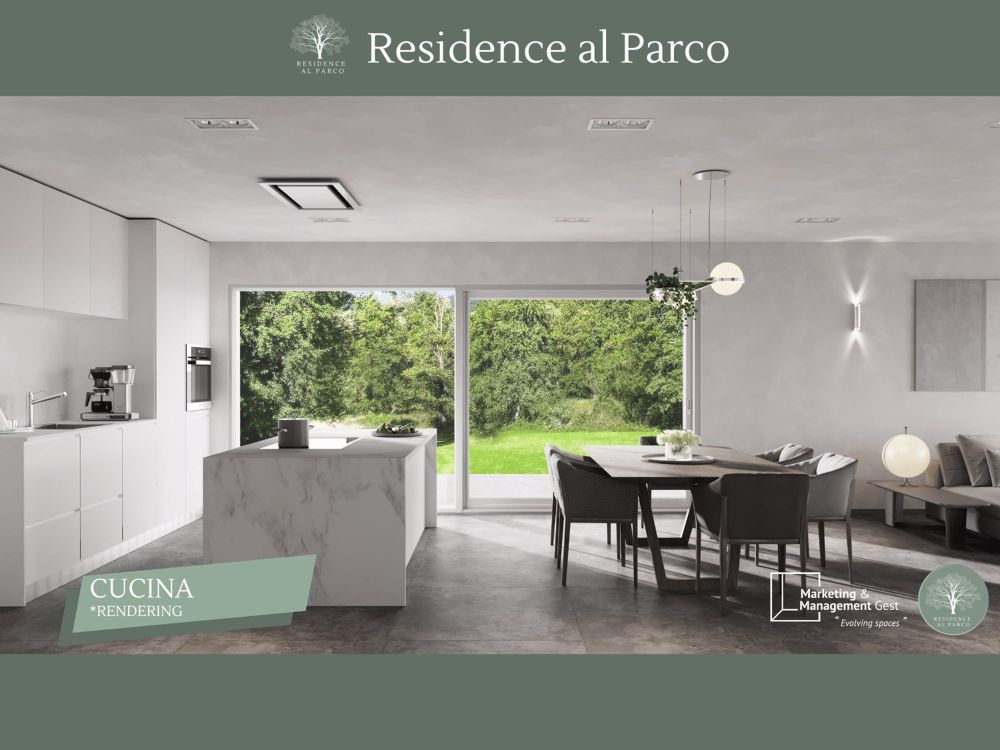 4,5 Lokale mit Garten - Bezaubernde Front zum Park (Video) - Bild 2