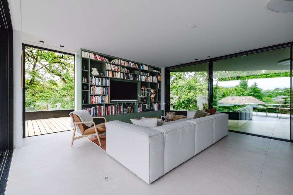 Magnifique attique neuf avec grande terrasse - Bild 3