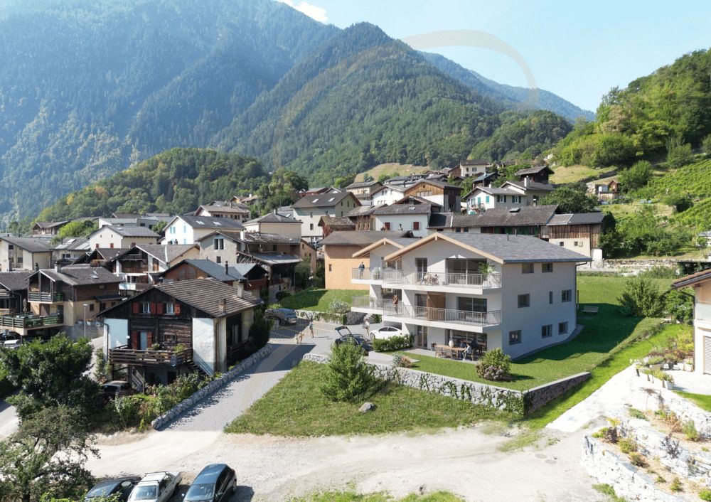 Dachdeckung erfolgt - Neue Promotion - 4.5-Zimmer-Wohnung - Los 1 - Bild 2