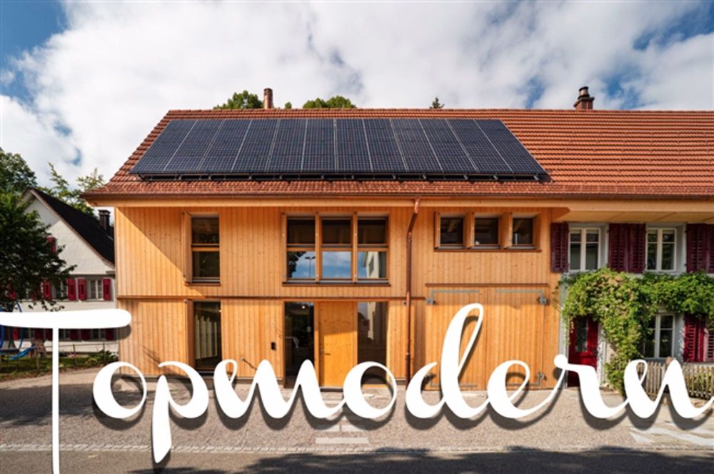 NEUBAU Charmanter 5.5 Zimmer Ökobau mit Waldanstoss - Bild 2