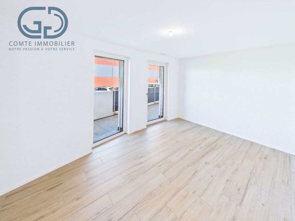 Neue 3.5-Zimmer-Wohnung mit großer Terrasse - Hohe Energieeffizienz - Bild 3