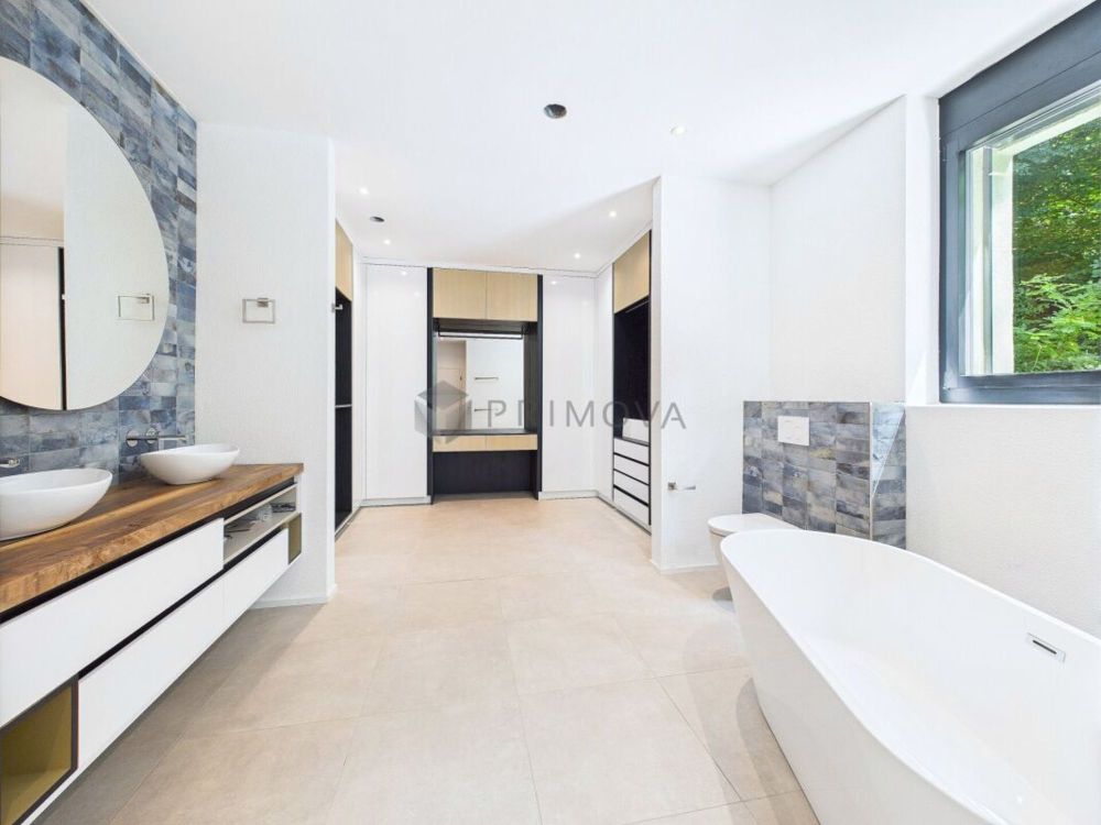 Wohnen auf höchstem Niveau: Luxus-Terrassenwohnung (Erstbezug) - Bild 9