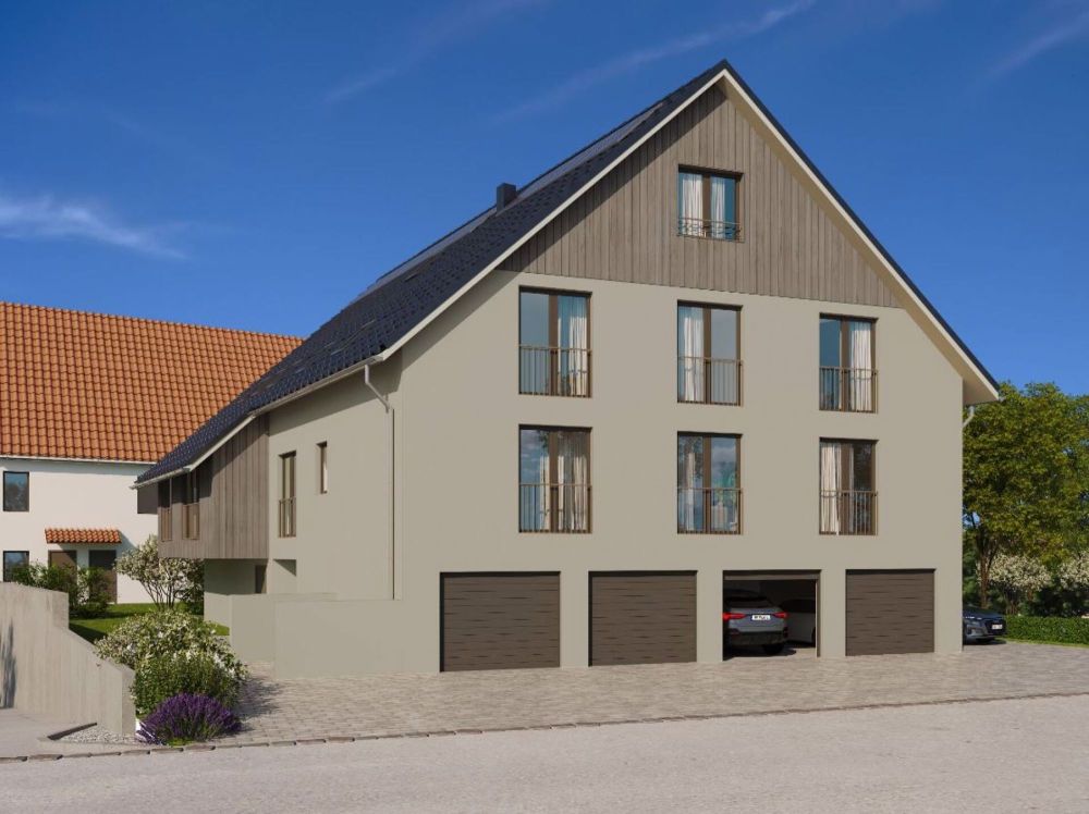 HOCHWERTIGER NEUBAU: NUR NOCH 1 WOHNUNG VERFÜGBAR - Bild 2