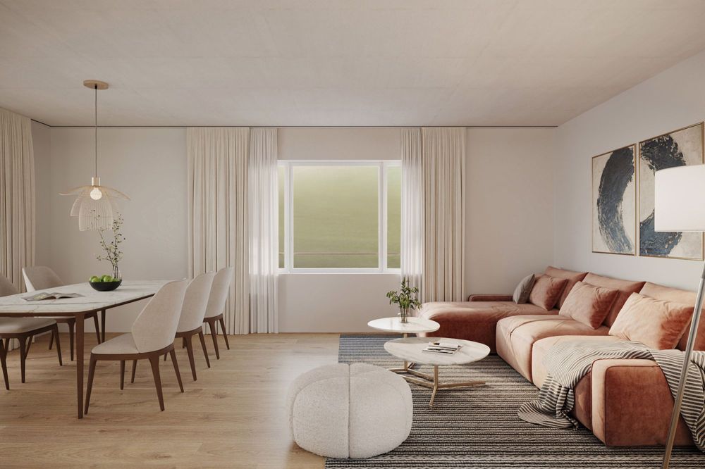 Attraktive Gartenwohnung mit grossem Mehrzweckraum - Bild 3