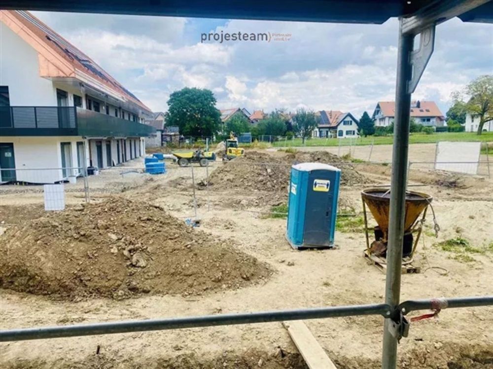 Bauernhaus im Umbau - neue Erdgeschosswohnung mit Charakter und einzigartigem Flair - Bild 1
