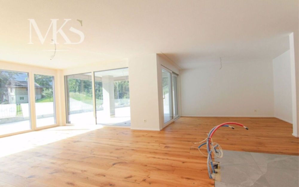 Grossflächige Neubauwohnung an ruhiger und sonniger Lage - Bild 5