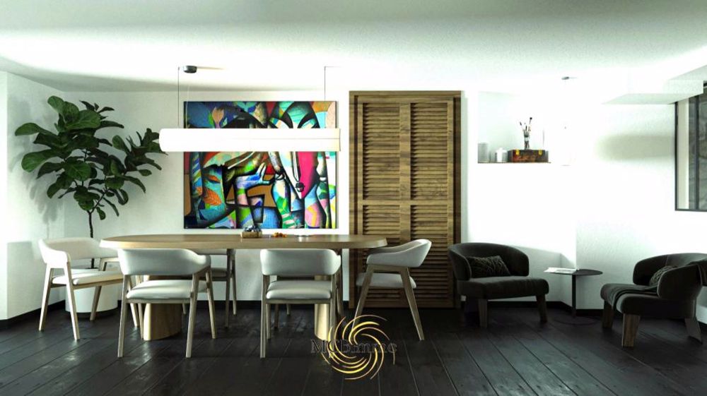 Une beauté à vendre maison au charme rare, pleine d'âme, d'authenticité et de modernité. - Bild 8