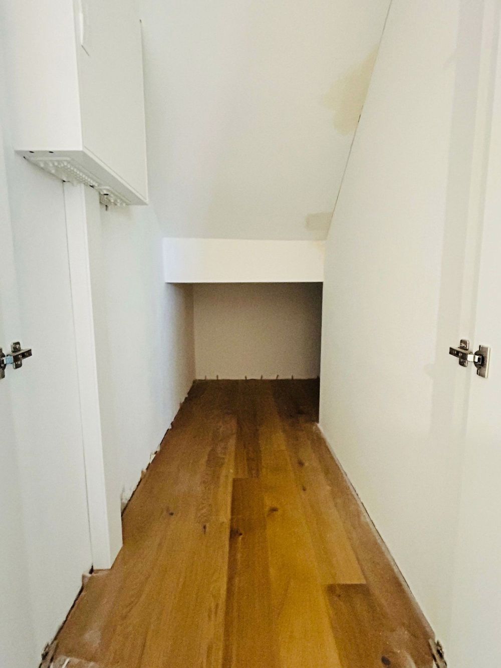 Neubau (2025): moderne 1.5 Zimmer Maisonette mit integriertem Hobbyraum - Bild 8