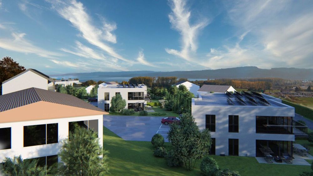 Großzügiges Loft von 82m² im Erdgeschoss in Grandson - Bild 10