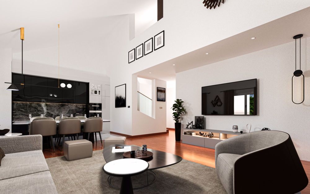 Neue Wohnungsrealisierung - Bild 3