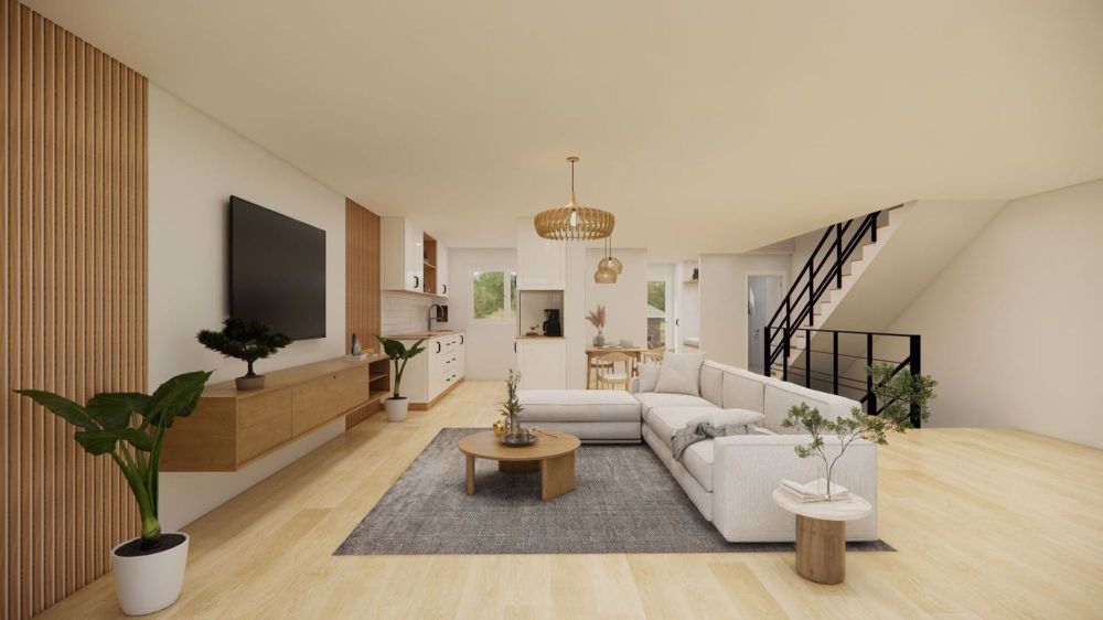 Villa mit Anbau in Bulle - Bild 8