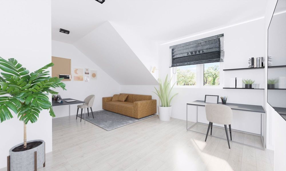 Modernes Neubau-Duplexhaus in Waltenschwil mit flexibler Raumgestaltung (5.57.5 Zimmer) und exzellentem Zustand - Image 4