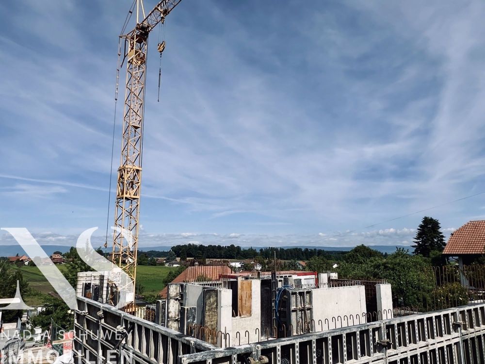 Neubau-Erdgeschosswohnung mit Garten - 130 m² Wohnkomfort - Bild 11