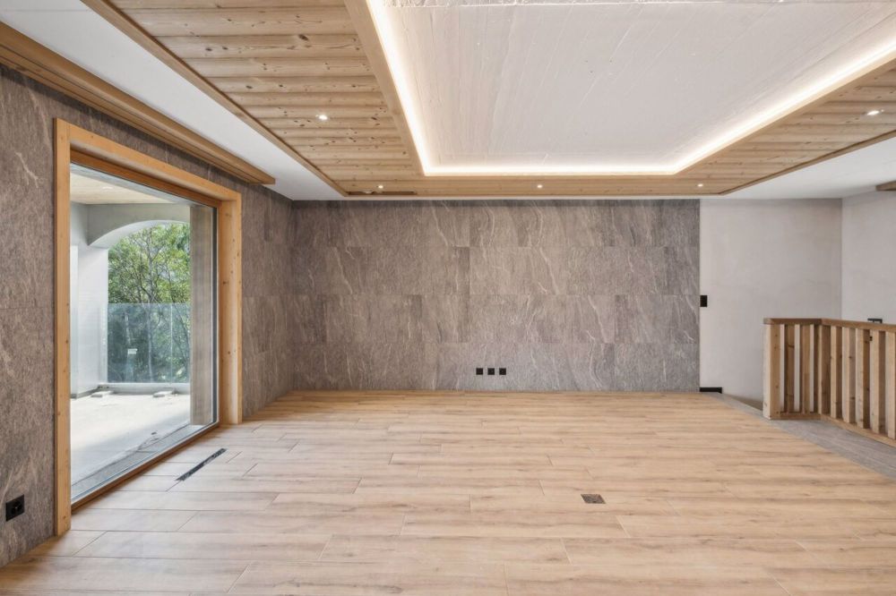 Superbe duplex neuf de standing - Salon - séjour app. témoin similaire terminé en standing + / Salon - Wohnzimmer app. L1 abgeschlossen in Standing / Living room app. L1 finished in standing