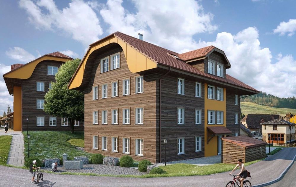 Neubau an ruhiger Lage - Bild 1