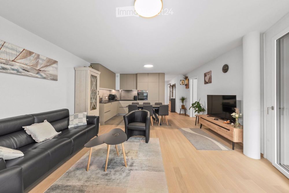 Schönes neues 3,5-Zimmer-Apartment in Nyon - Bild 6