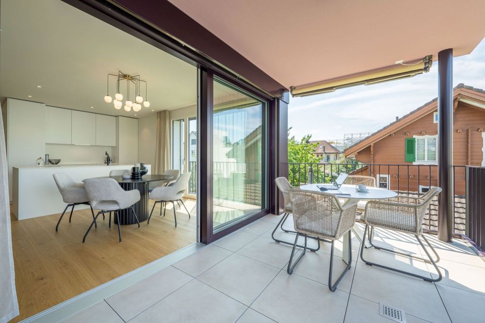 Superior FURNISHED apartments / Hochwertig MÖBLIERTE Wohnungen (Erstbezug) - Bild 3