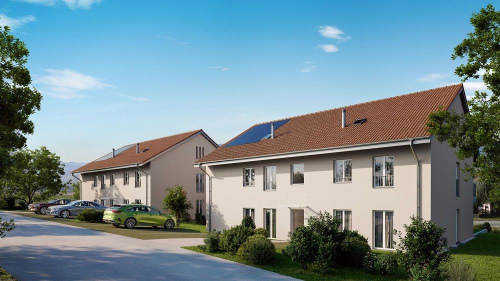 Appartement 4.5 pièces à Corcelles-sur-Chavornay - Bild 2