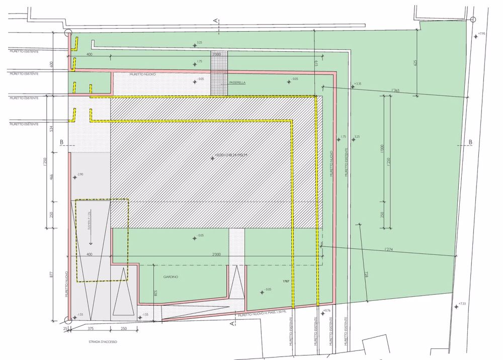 Nuovo appartamento all'ultimo piano con bella terrazza - Bild 10