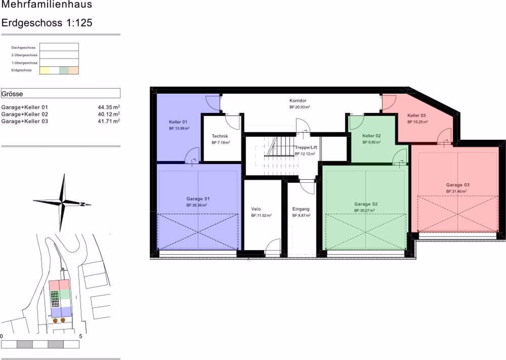 Moderne 3.5-Zimmer-Dachwohnung Erstwohnsitz - Bild 5
