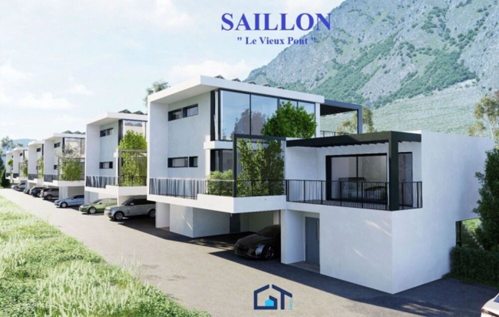 SAILLON Résidences " Le Vieux Pont " Spacieux appartements - Bild 3