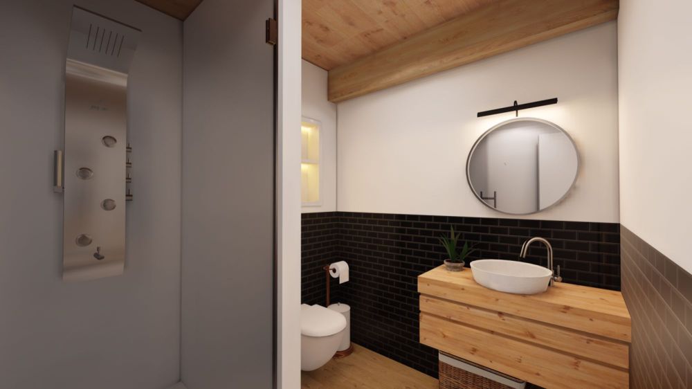 Superbe Einzelvilla neu mit 5.5 Zimmern und Aussicht! - Bild 7