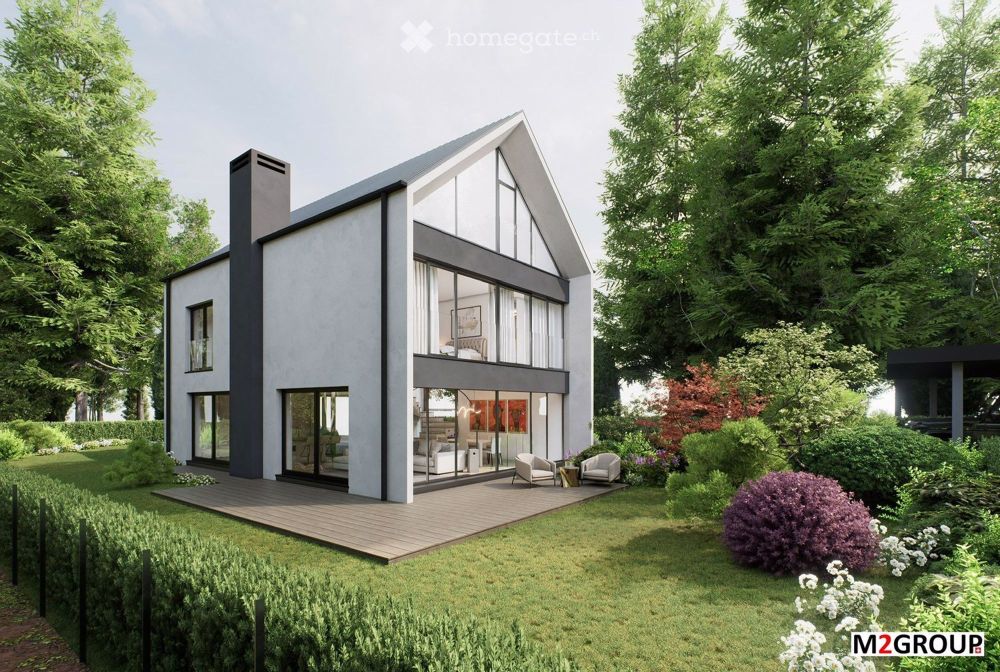 Promotion exclusive de 2 villas individuelles THPE – Cadre de vie paisible et privilégié - Bild 1