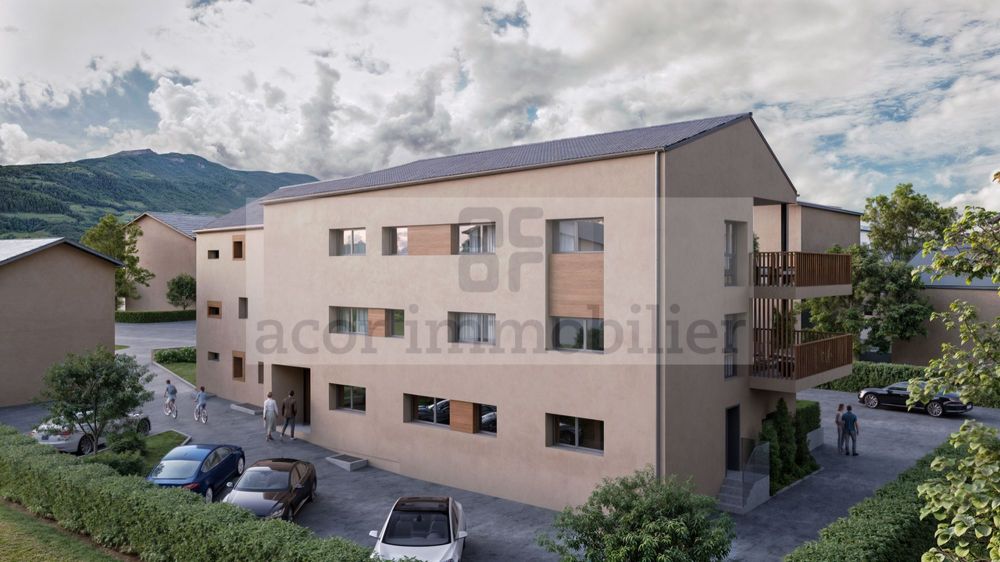 Les Verdelets - Appartements neufs au centre du vieux-village d'Ardon - Bild 3