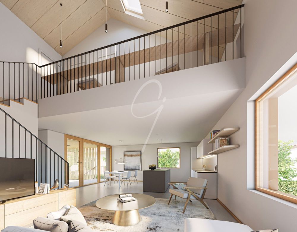 Les Terrasses de Tannay Maison 19A - Bild 4