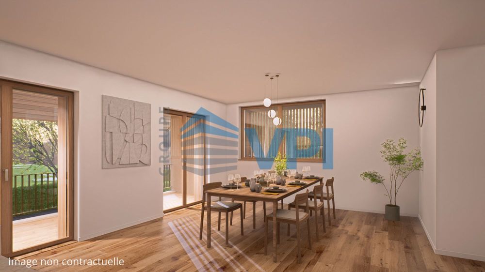 Promotion de 15 appartements au coeur de la campagne genevoise - Bild 2