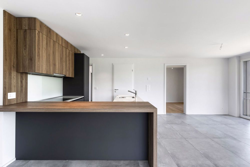 Prächtige 4,5-Zimmer-Wohnung mit Panoramablick in Matran - Bild 4