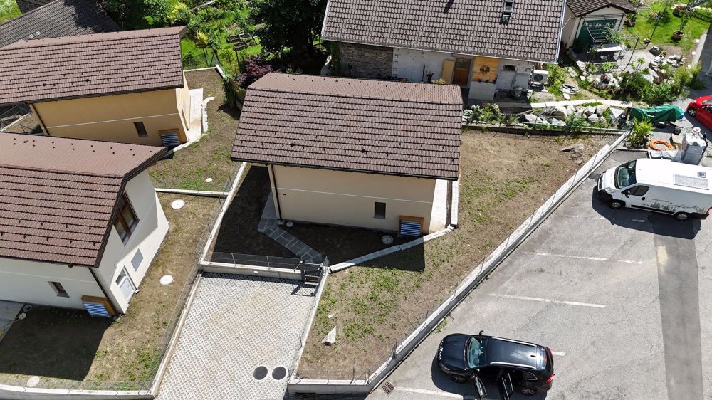 Neue Villa mit Garten in ruhiger Lage - Bild 2