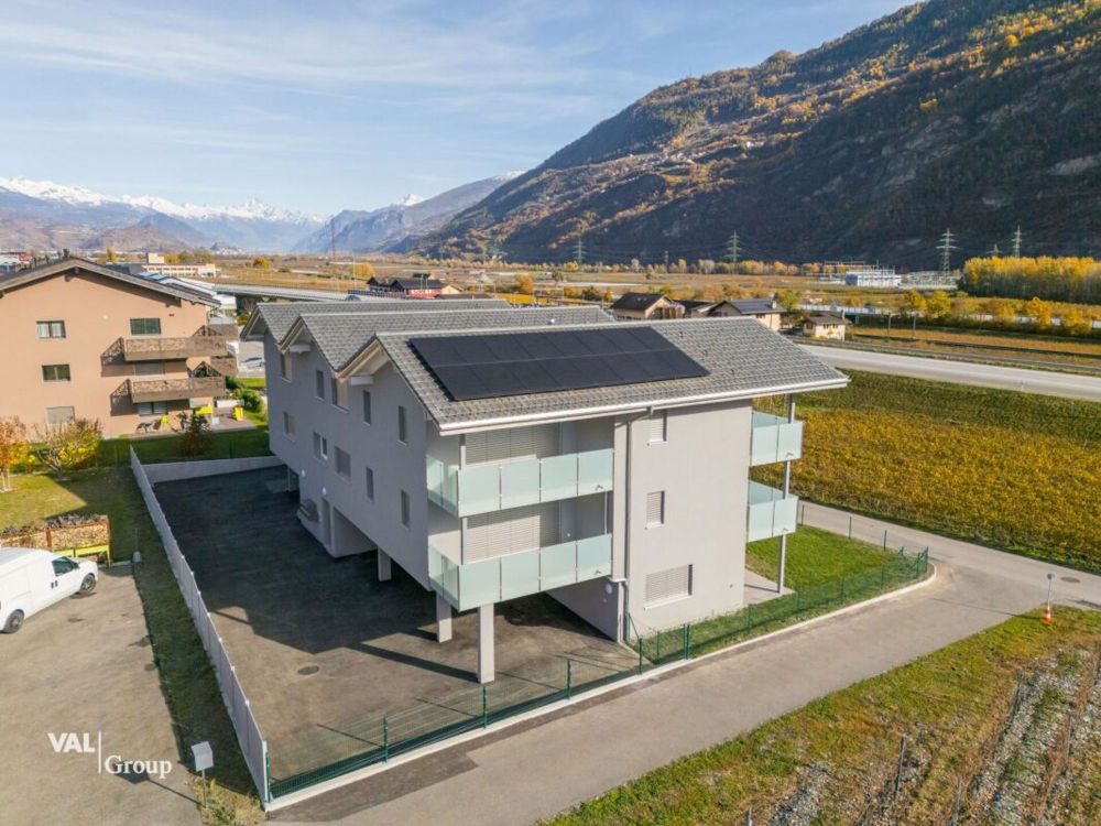 Ein modernes Wohnkonzept in diesem hellen 4.5-Zimmer-Wohnung mit Balkon - Bild 10