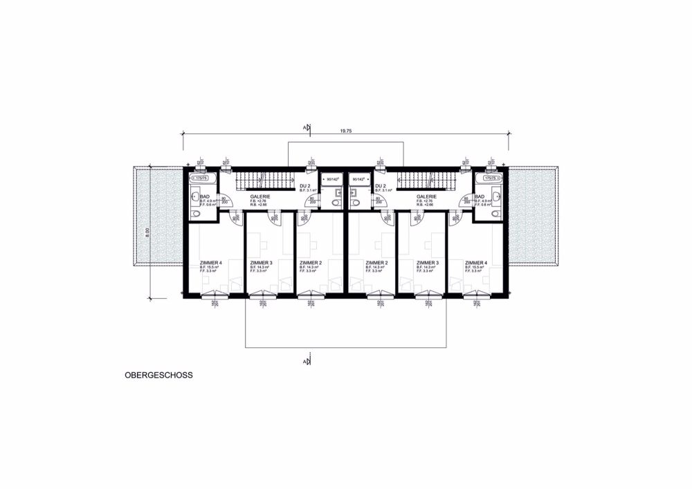 5 ½ Zimmer-Doppeleinfamilienhaus in Studen kaufen - Bild 7