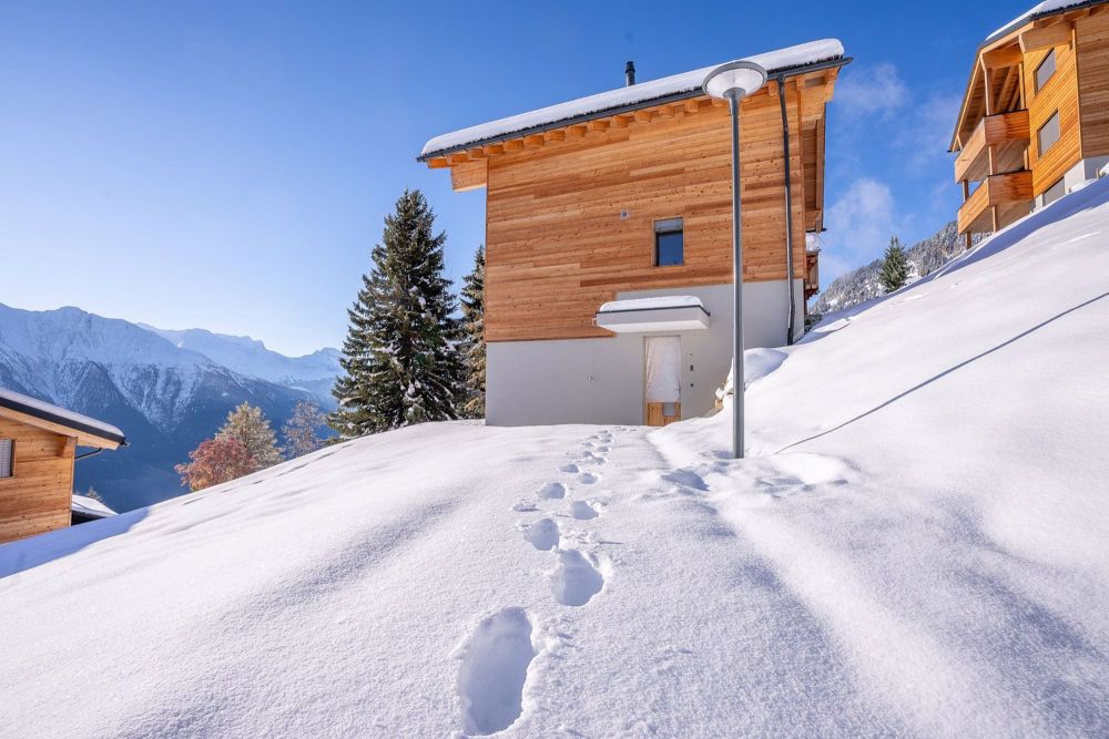 Letzte Luxus-Neubauchalet auf der Riederalp! - Bild 4