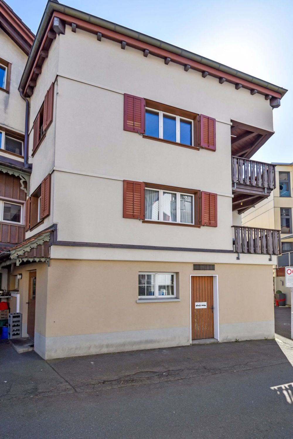 Wohn- und Gasthaus im Zentrum von Einsiedeln mit attraktiver Rendite - Bild 3