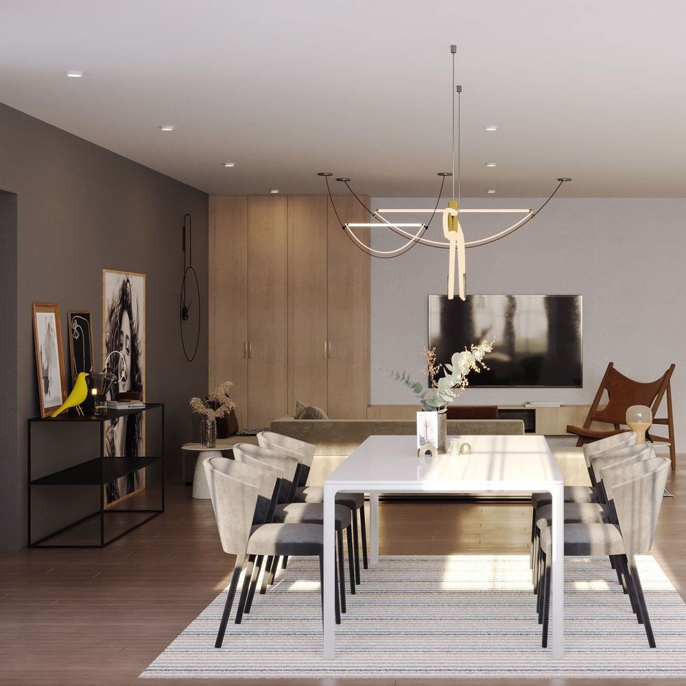 Urbaner Komfort trifft ländlichen Charme Neubau im Schulhaus Steig (S1) - Bild 2