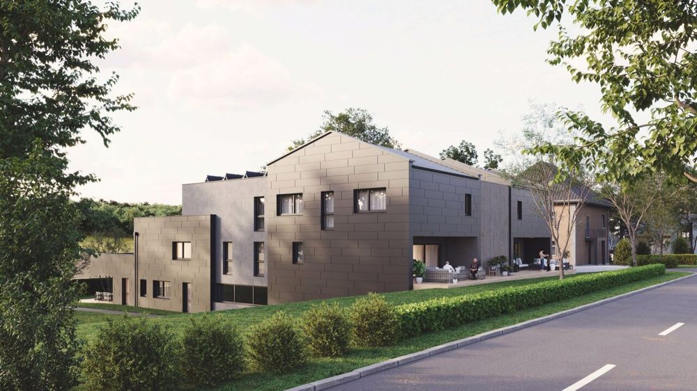 Les Terrasses de Manon | grand 2.5 pièces au rez supérieur avec jardin - Bild 6