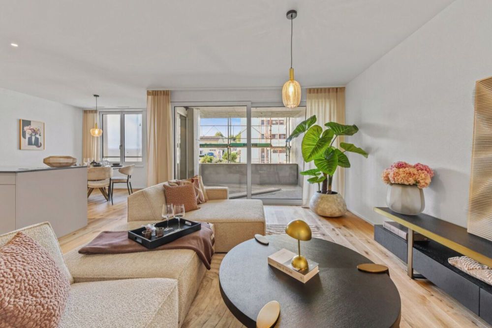 Willkommen in Egnach, willkommen im Perron Vert - Bild 1