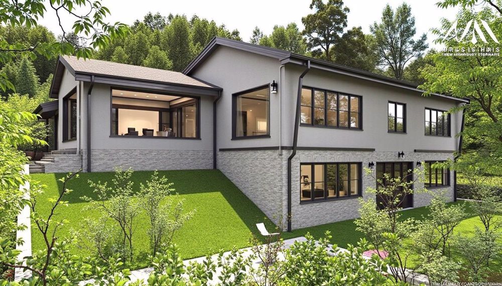 SELTENES TRAUMHAUS INMITTEN DER NATUR - BAUBEWILLIGUNG VORHANDEN | dreamo.ch - Bild 2