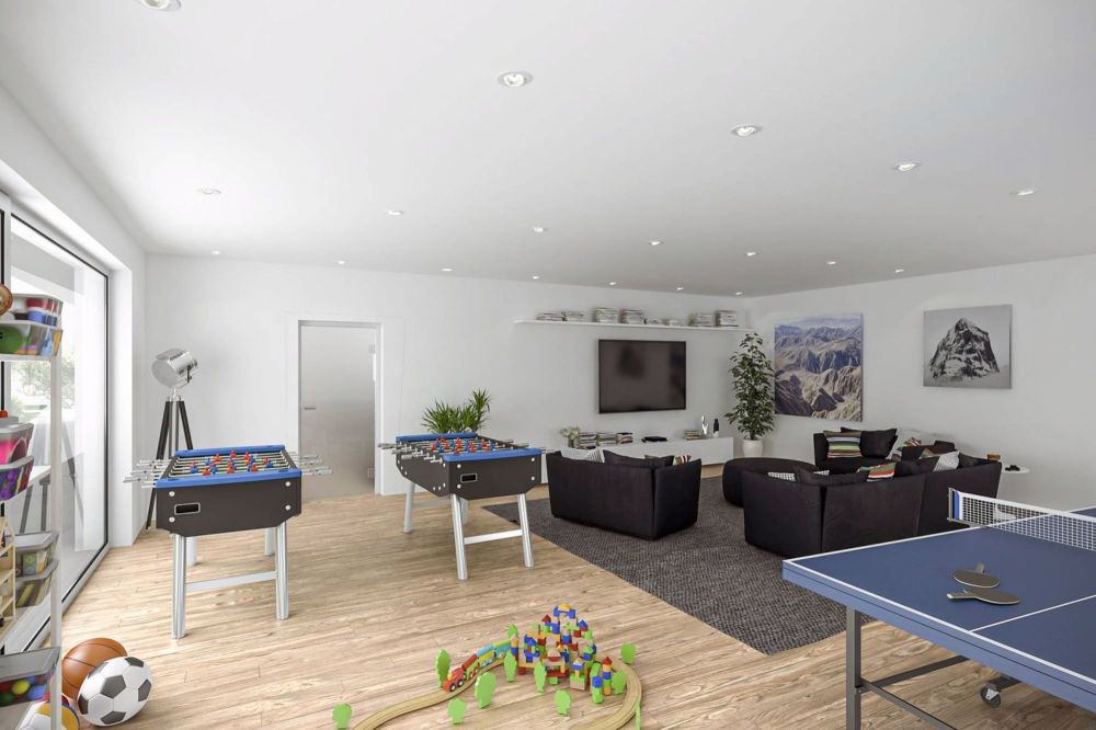 Lot E-104 - Appartement de 3.5 pièces au 1er étage - Bild 8