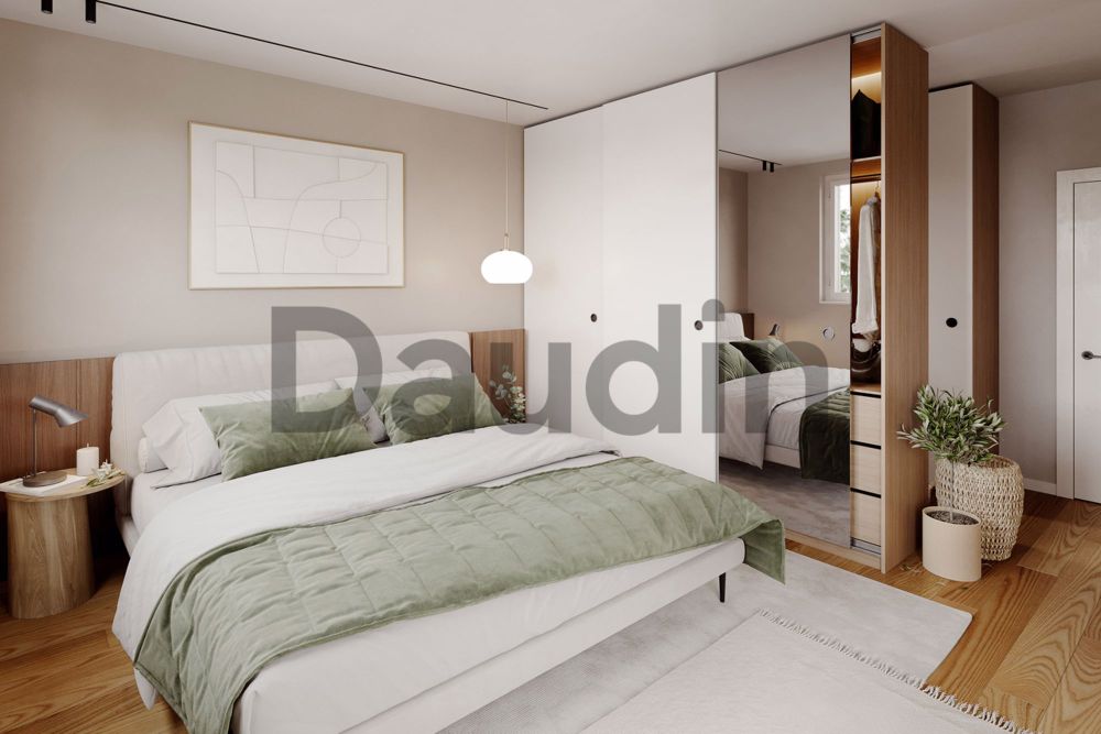 Neues Projekt - Dachgeschoss mit 6 Räumen und einer Gesamtnutzfläche von 268 m2 - Bild 5